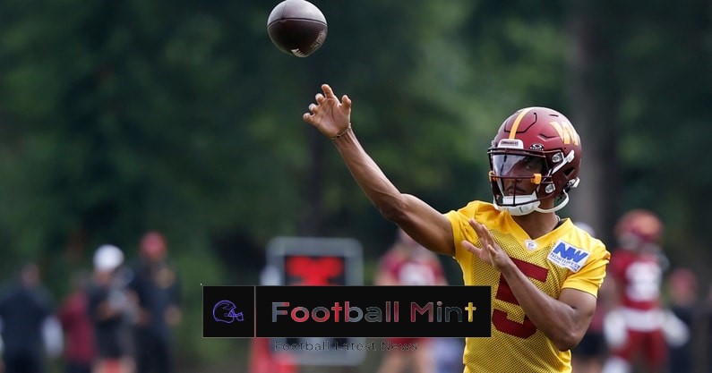 Washington Commanders announce rookie QB Jayden Daniels will play first preseason game